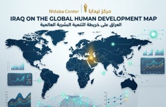 Iraq on the Global Human Development Map